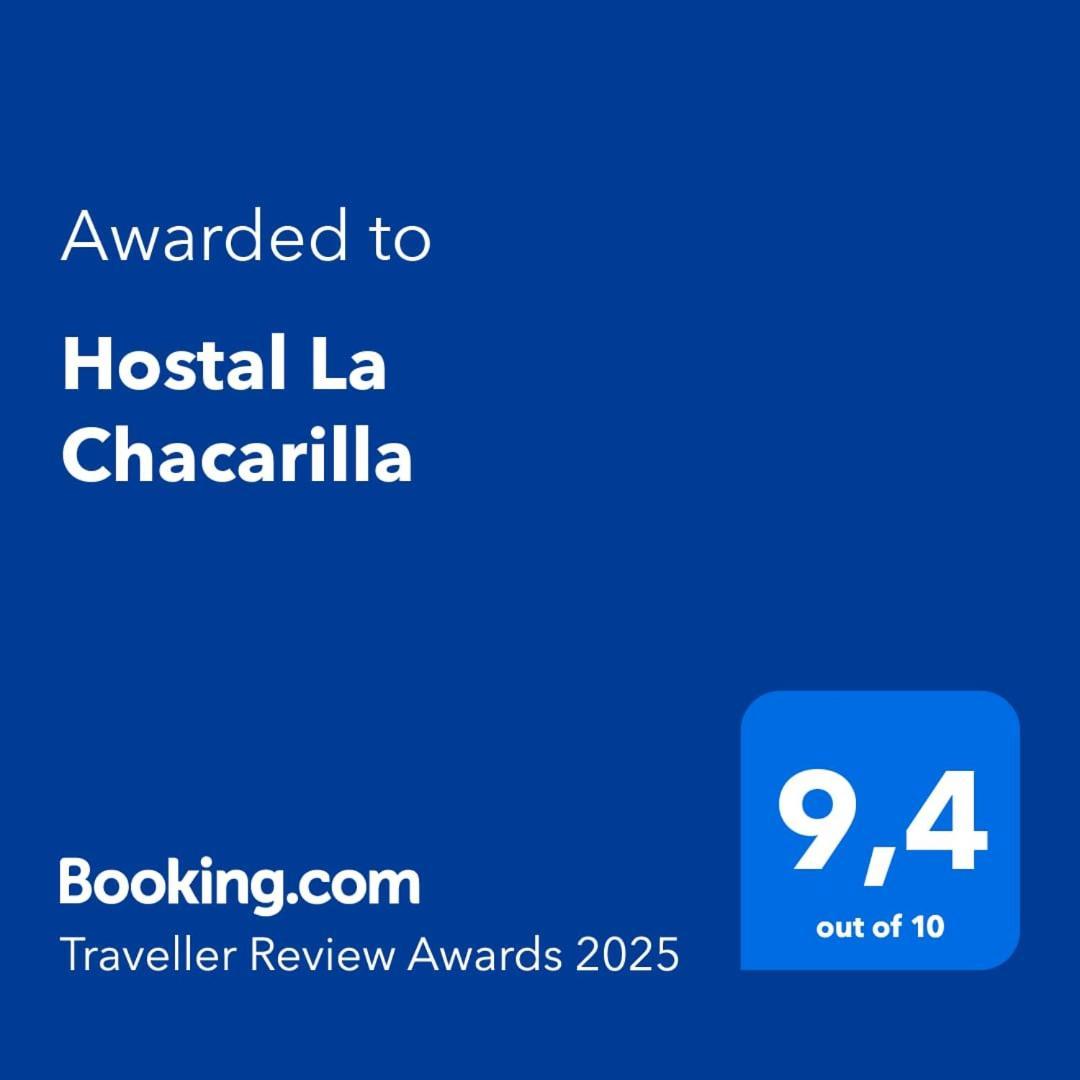 Hostal La Chacarilla โกปากาบานา ภายนอก รูปภาพ